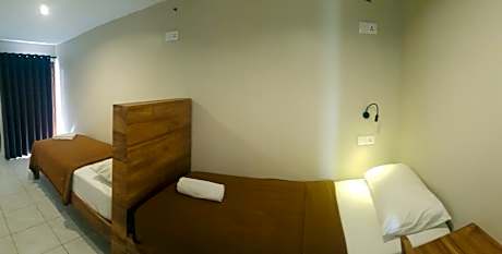 Twin Room with Balcony