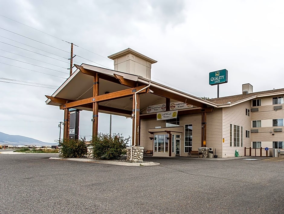 Quality Inn Belgrade - Bozeman Yellowstone Airport