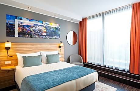 Leonardo Boutique Hotel Linz City Center
