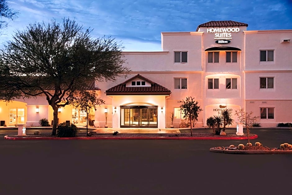 Homewood Suites By Hilton Tucson/St. Philip's Plaza University