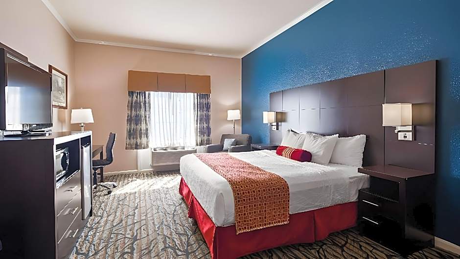 Best Western Spring Hill Inn & Suites