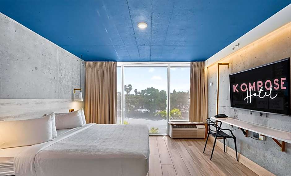Kompose Boutique Hotel Sarasota