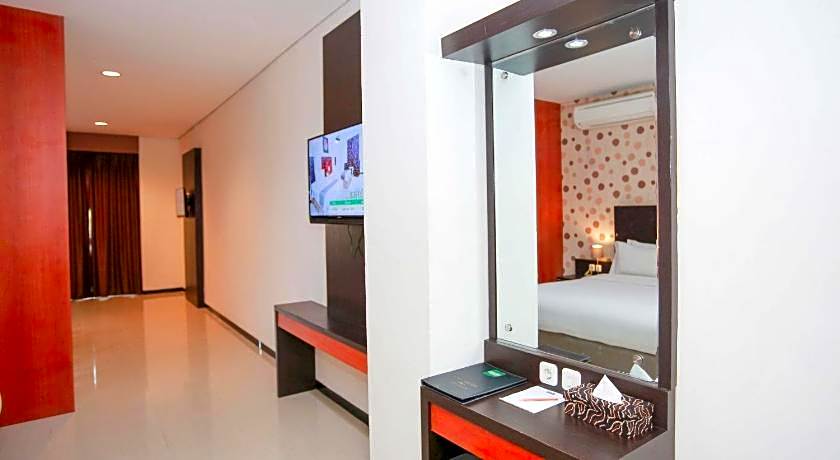 Parkside Mandarin Hotel Pekalongan