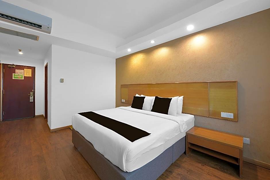 Palette - Kota Tinggi Mayres Hotel