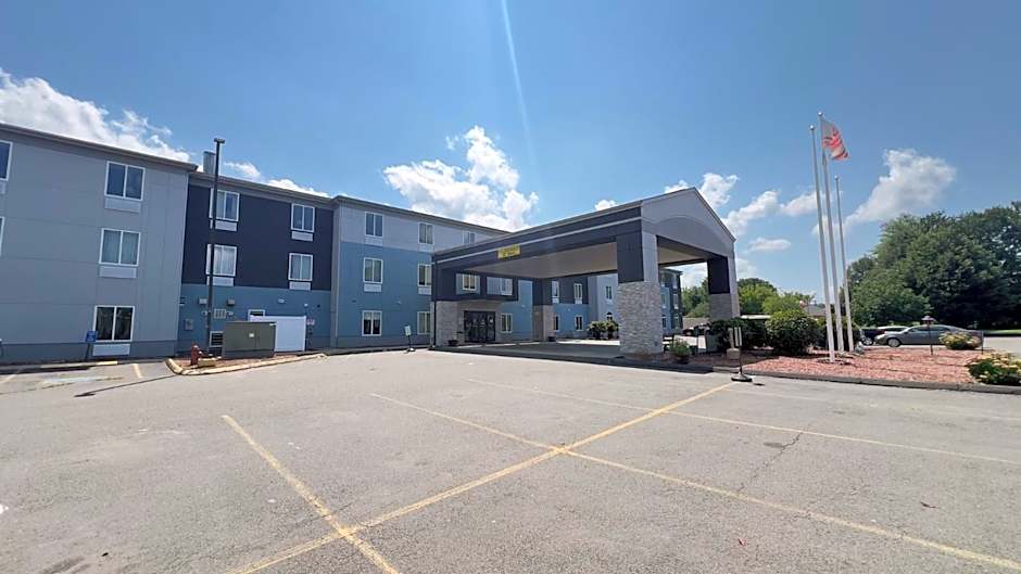 Best Western Manchester