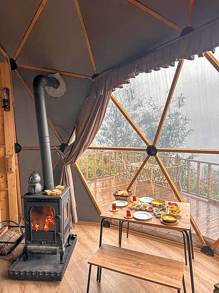 Bogina Dome & Suite - Çamlıhemşin