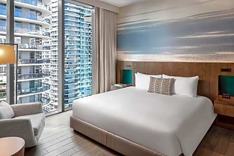 One Bedroom Residence Suite