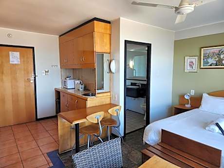 Studio with Sea View