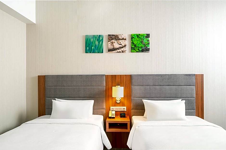 Hilton Garden Inn Bucharest