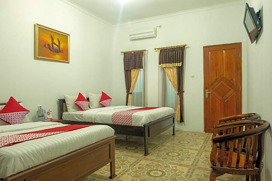MS Hotel Pangandaran Mitra RedDoorz