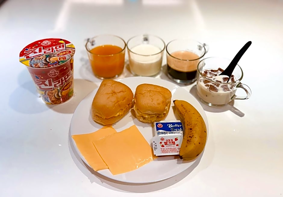 Busan Seomyeon Business Hotel J7                                                                