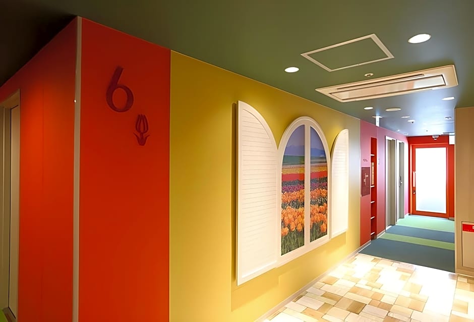 Hotel Wing International Select Nagoya Sakae