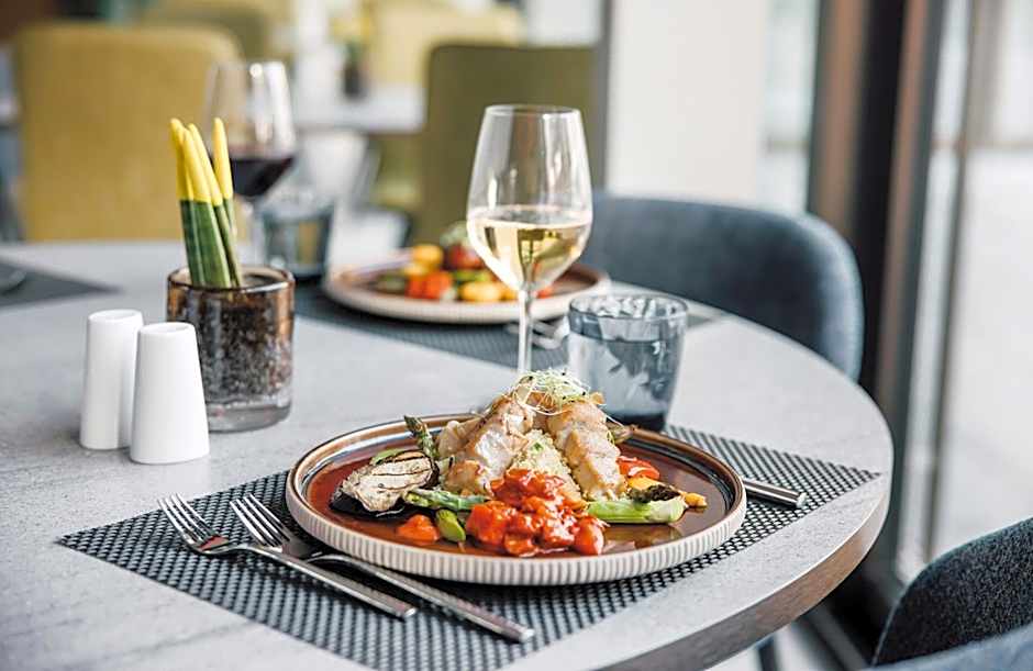 Leonardo Hotel Zurich Airport