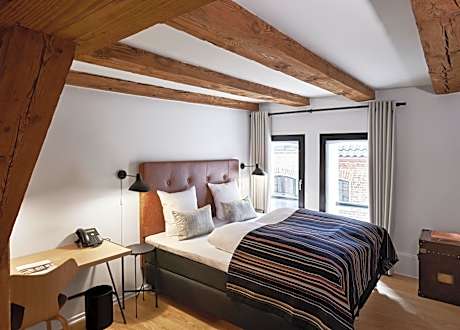 Executive Double Room Incl. Voucher