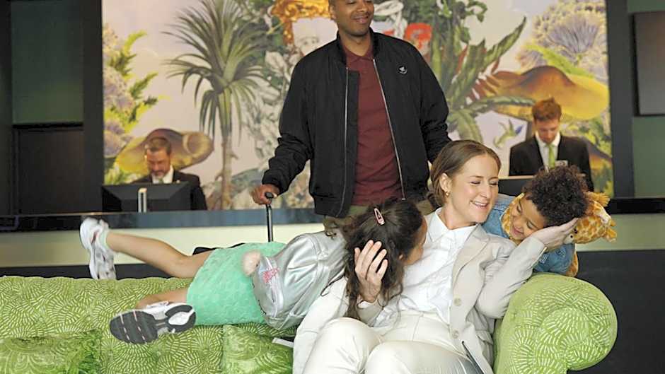 Thon Hotel Bristol Stephanie