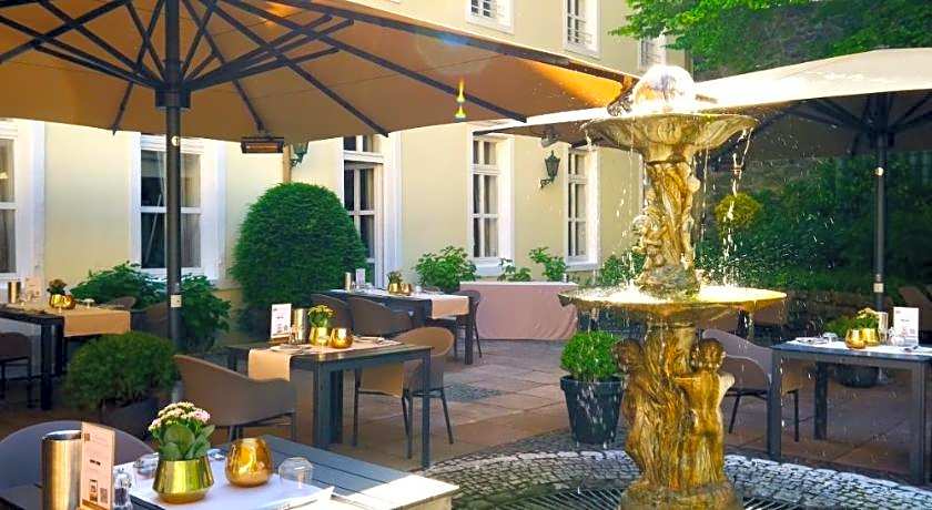 Parkhotel Engelsburg - 4 Sterne Superior