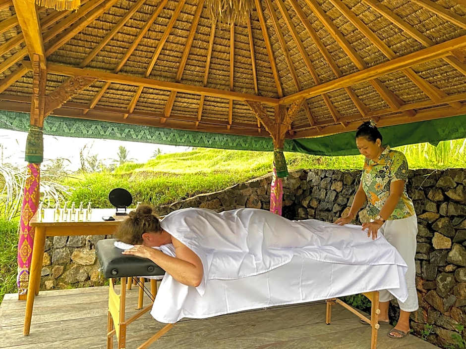 Puri Dajuma Terrace Eco Lodge & Spa