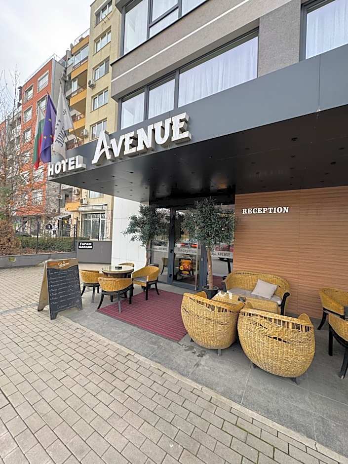 Avenue Aparthotel