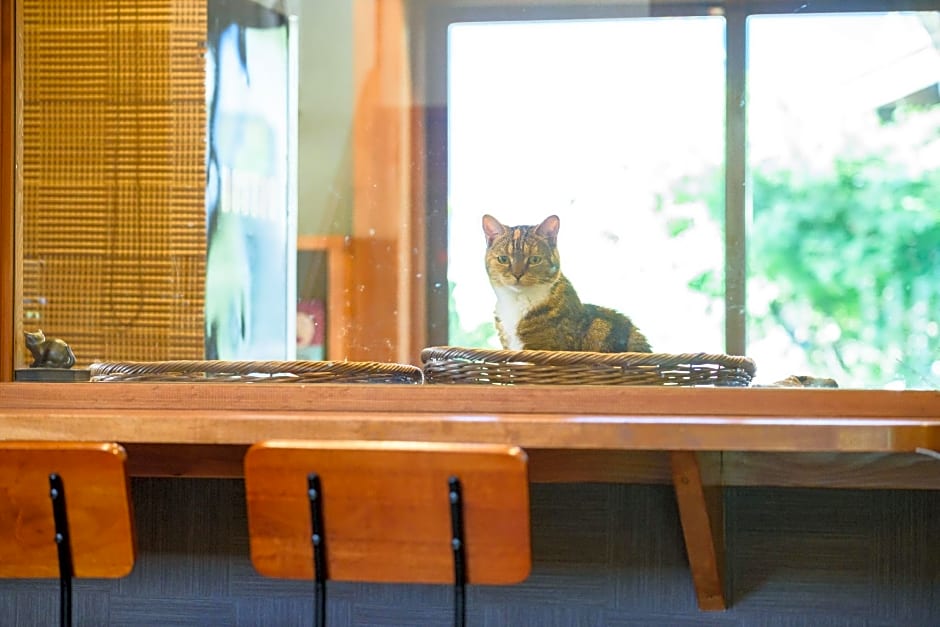 Yufuin Waraneko no Yado