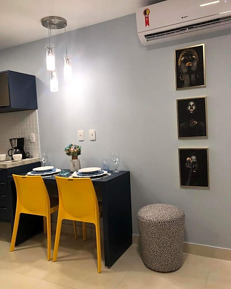 Apart hotel- FLAT no melhor do Manaíra 401