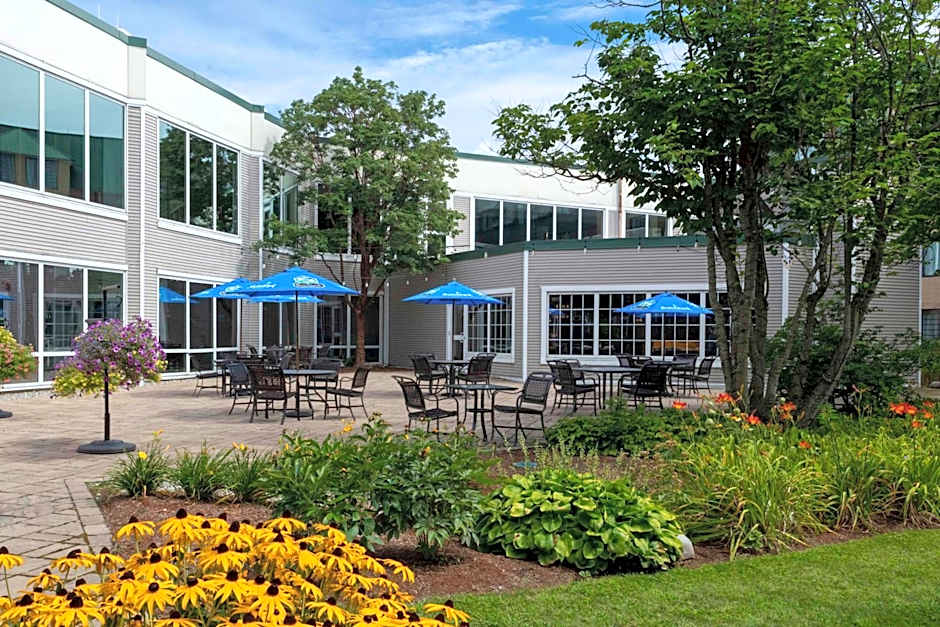 DoubleTree by Hilton Hotel Burlington Vermont