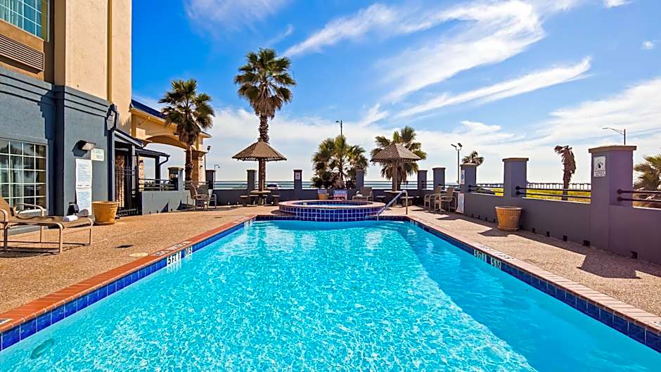 Galveston Beach Hotel