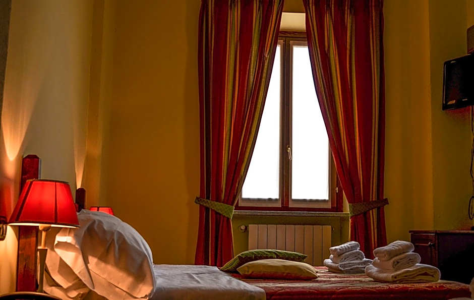 Hotel Oberje Dla Viere