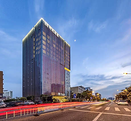 Maison New Century Hotel Pingdingshan Pingfa
