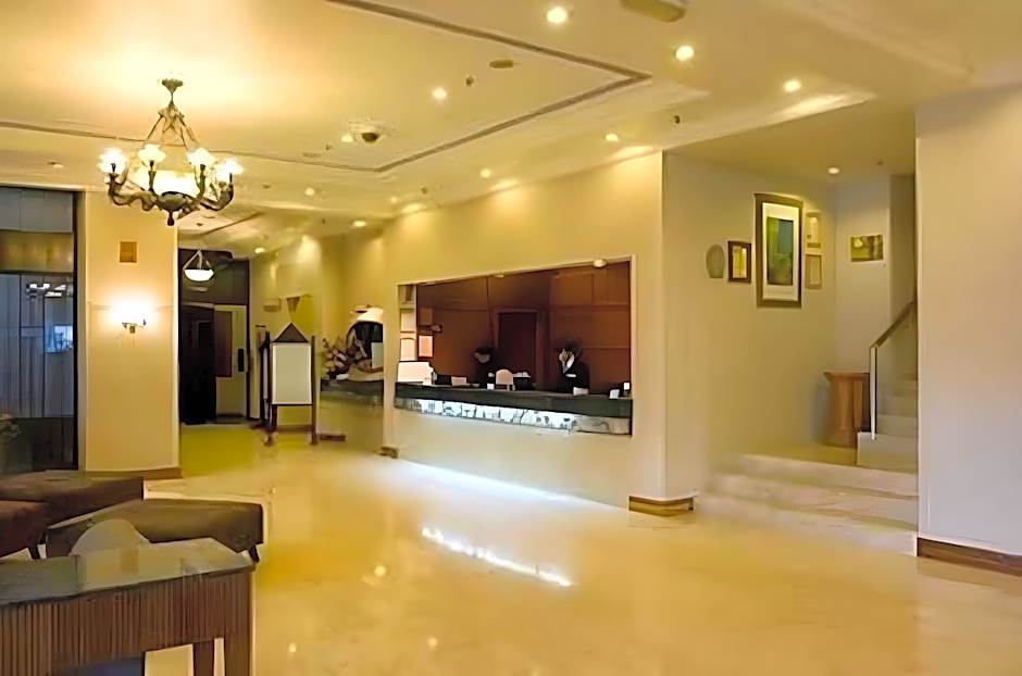 Harbour View Hotel