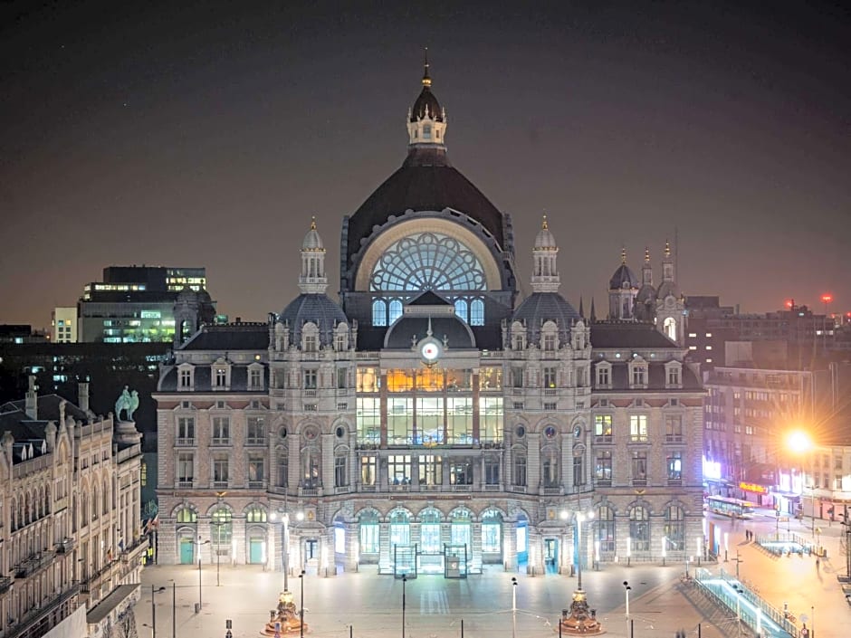ibis Antwerpen Centrum