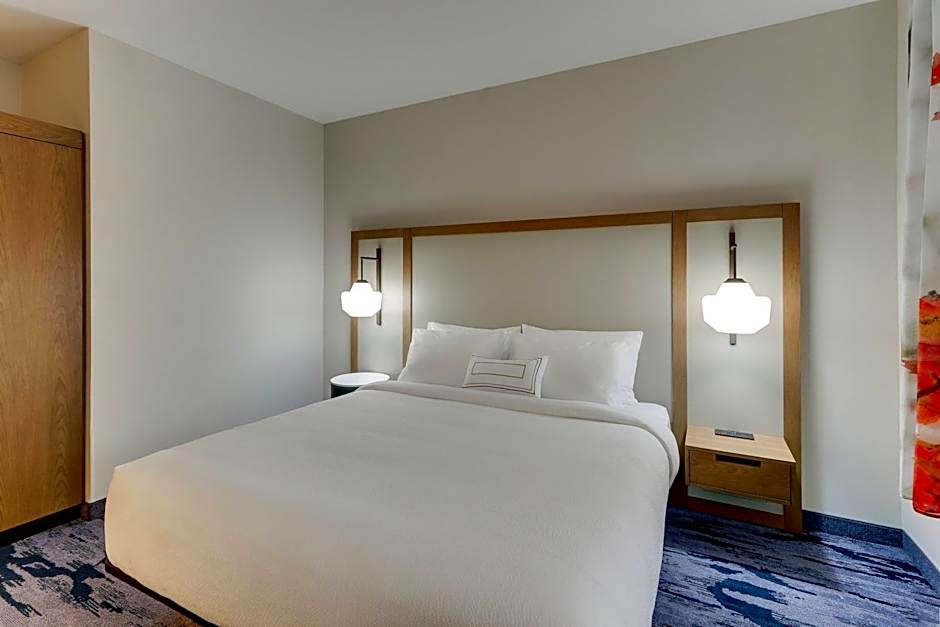 Fairfield Inn & Suites by Marriott Asheville Weaverville