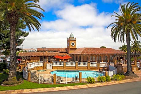 SFO El Rancho Inn, SureStay Collection by Best Western