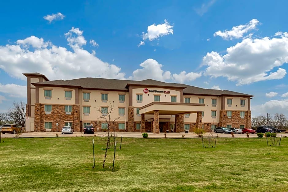 Best Western Plus Pauls Valley