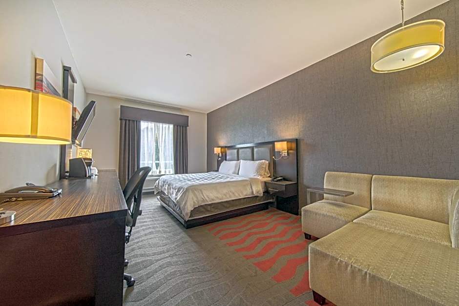 Holiday Inn & Suites Houston West - Westway Park By IHG