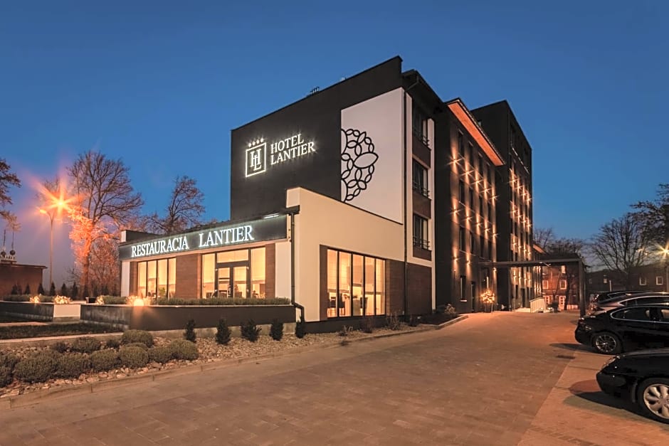 Hotel Lantier Bytom - Katowice - Chorzów