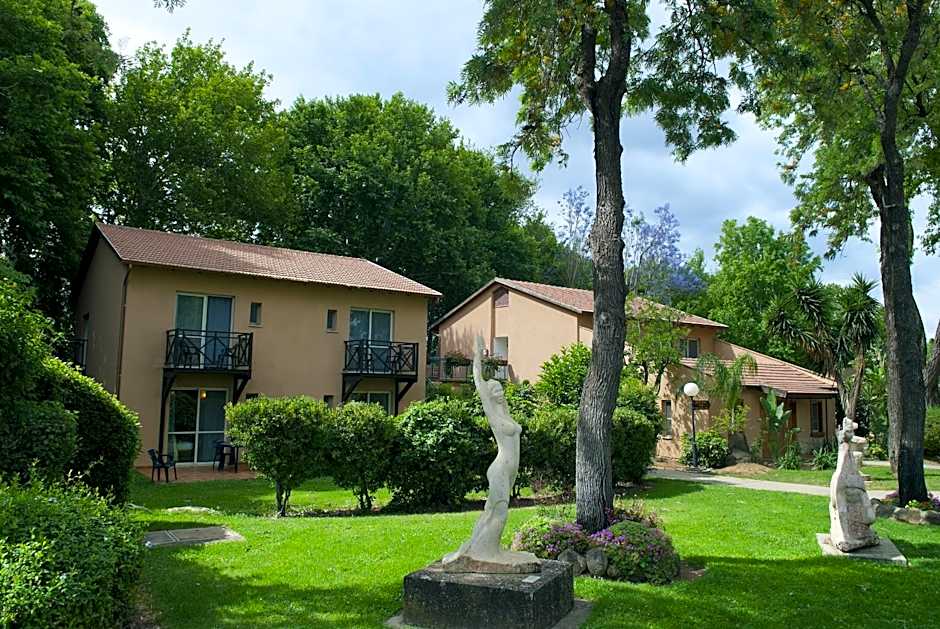 Hagoshrim Hotel & Nature