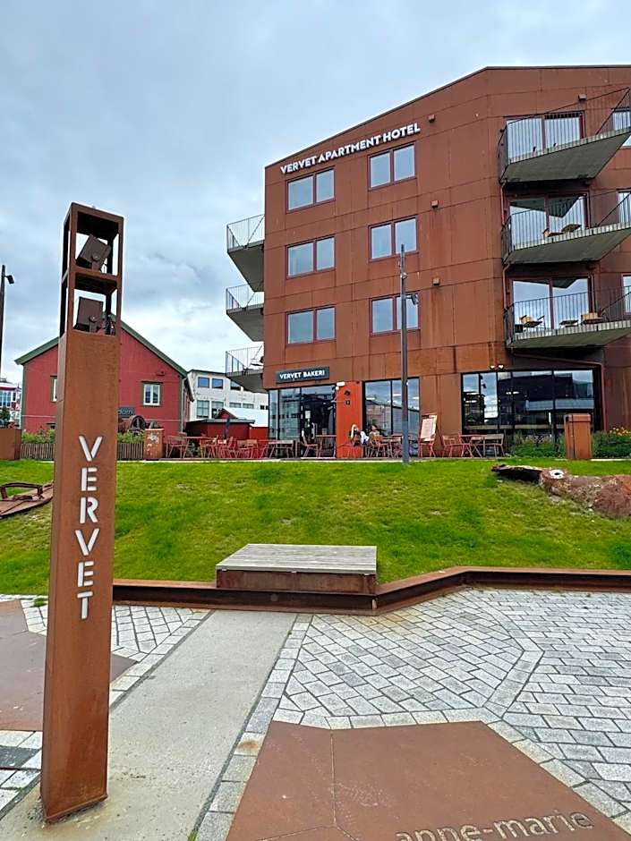 TotalApartments Vervet Apartment Hotel