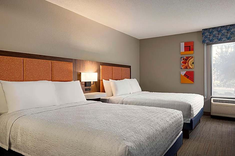 Hampton Inn By Hilton Charlottesville