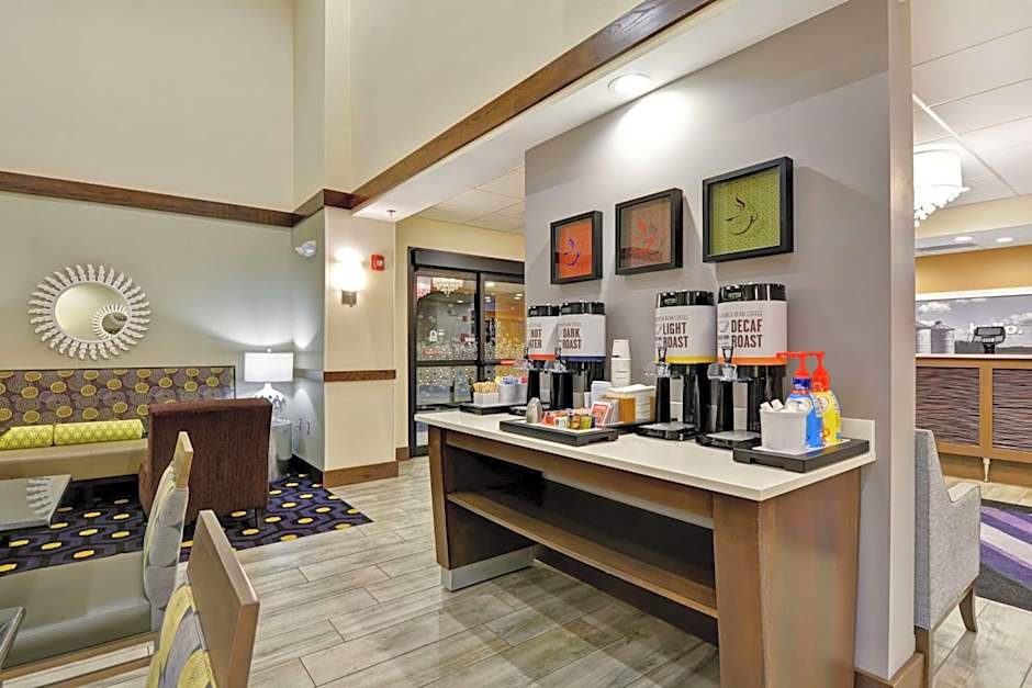 Hampton Inn By Hilton Suites Ashland, Ohio