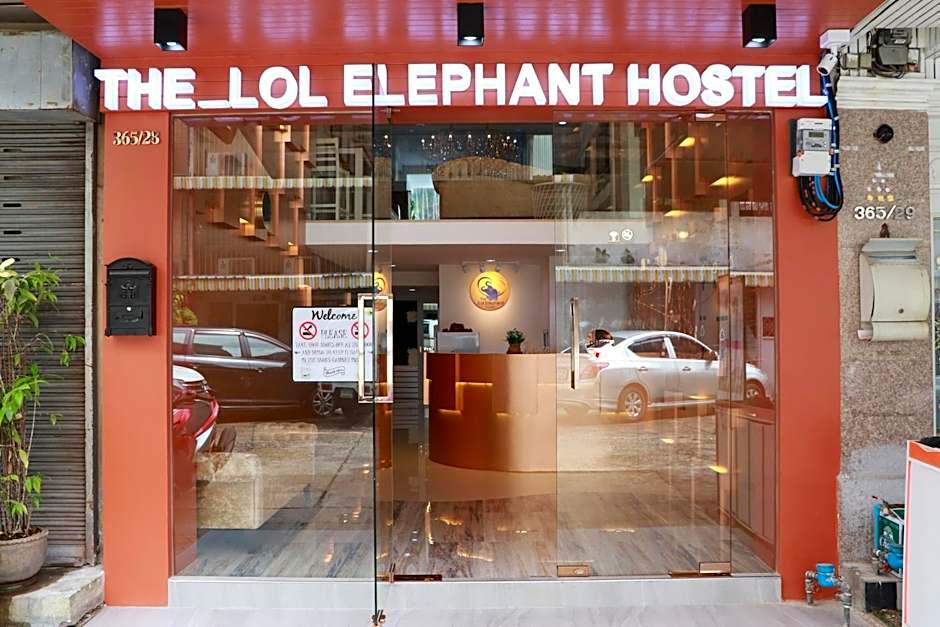 The LOL Elephant Hostel