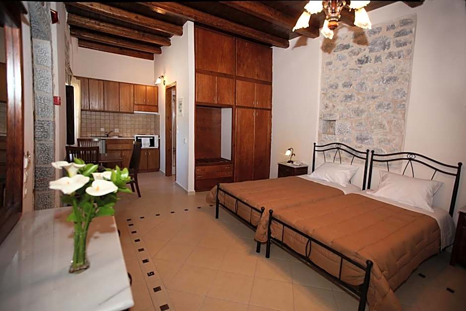 Vasilios Apartments Hotel