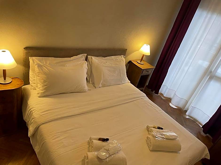 Hotel Broglia