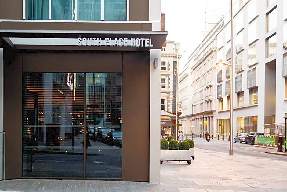 South Place Hotel