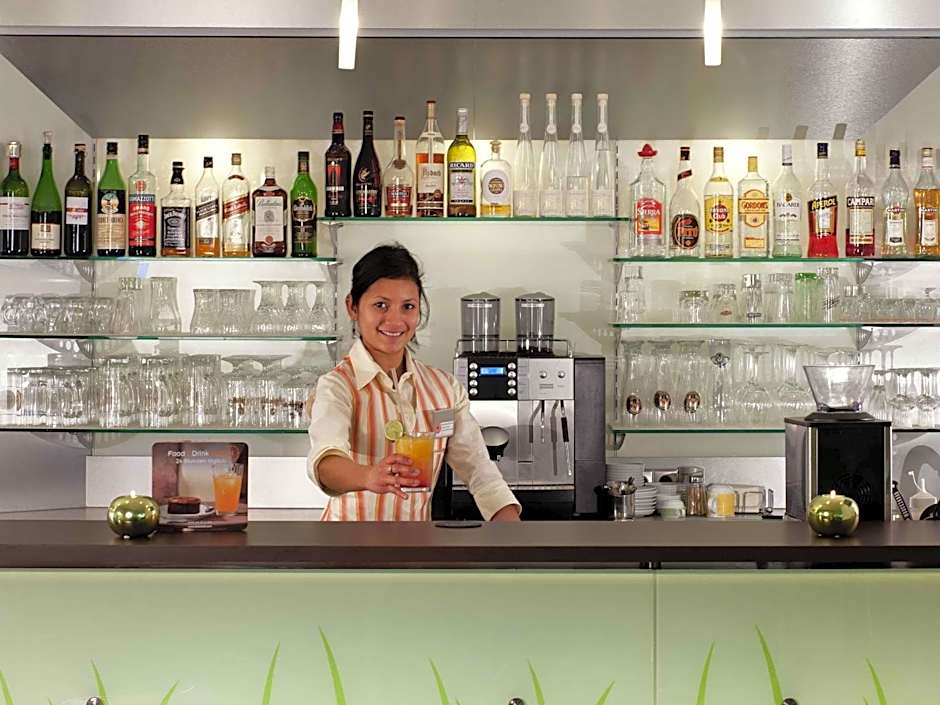 ibis Augsburg Hauptbahnhof