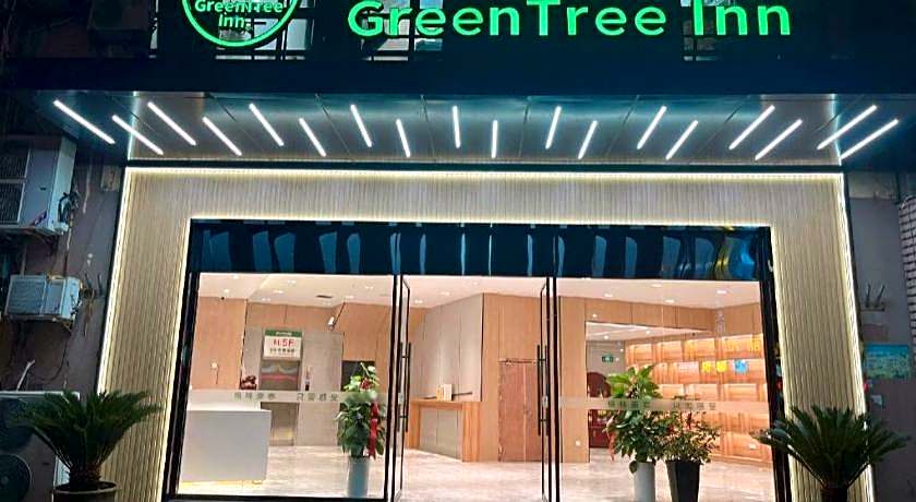 GreenTree Inn Suzhou Shengze Hotel