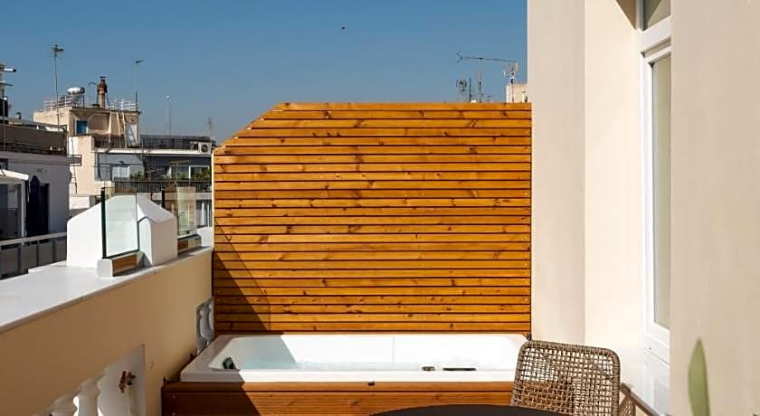 Praxitelous Luxury suites