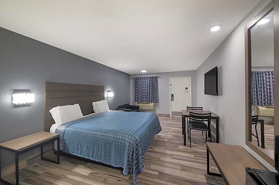Americas Best Value Inn Buda Austin S