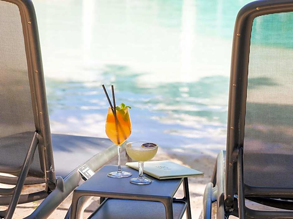 Peppers Beach Club Hotel Port Douglas
