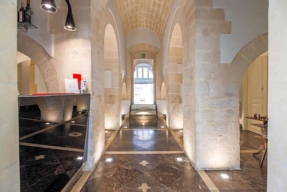 De Stefano Palace Luxury Hotel