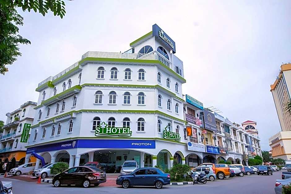 S Hotel Seberang Jaya